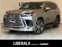 2025 Lexus LX