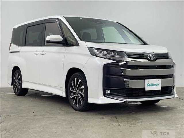 2023 Toyota Noah