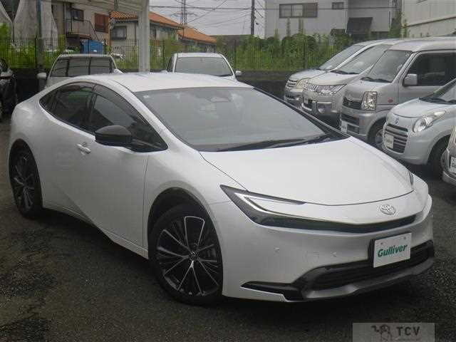 2024 Toyota Prius