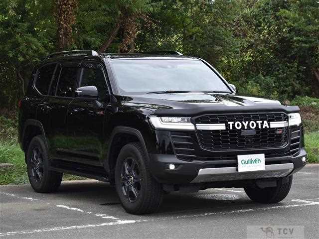 2023 Toyota Land Cruiser