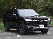 2023 Toyota Land Cruiser