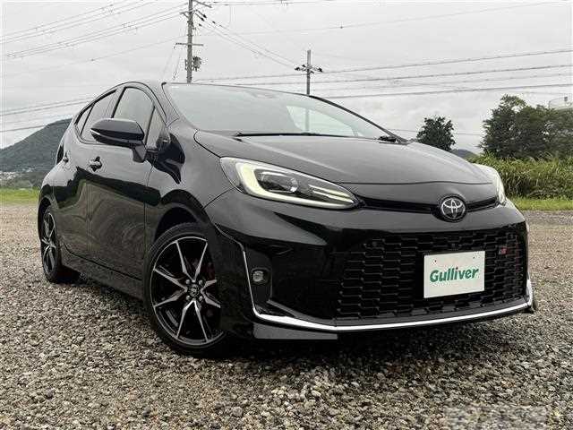 2024 Toyota AQUA