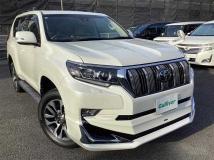 2022 Toyota Land Cruiser Prado