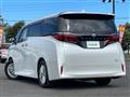 2025 Toyota Alphard Hybrid
