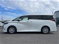 2025 Toyota Alphard Hybrid