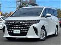 2025 Toyota Alphard Hybrid