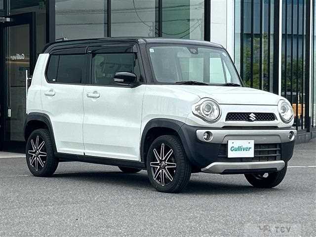 2015 Suzuki Hustler