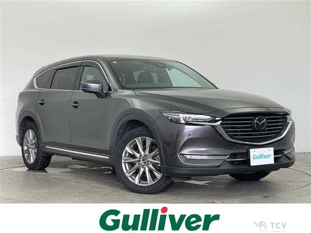 2022 Mazda CX-8