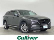 2022 Mazda CX-8