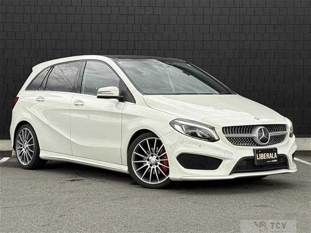 2016 Mercedes-Benz B-Class