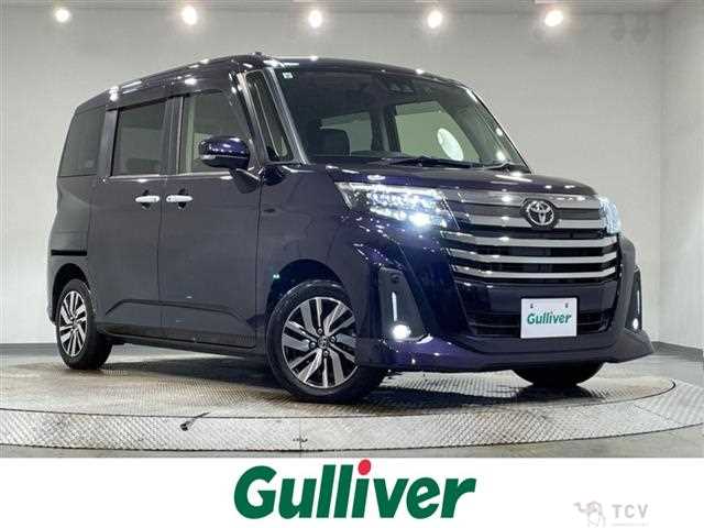 2021 Toyota Roomy