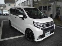 2016 Daihatsu Move