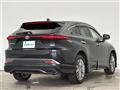 2021 Toyota Harrier