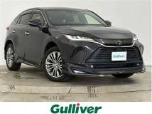 2021 Toyota Harrier