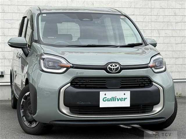 2023 Toyota Sienta