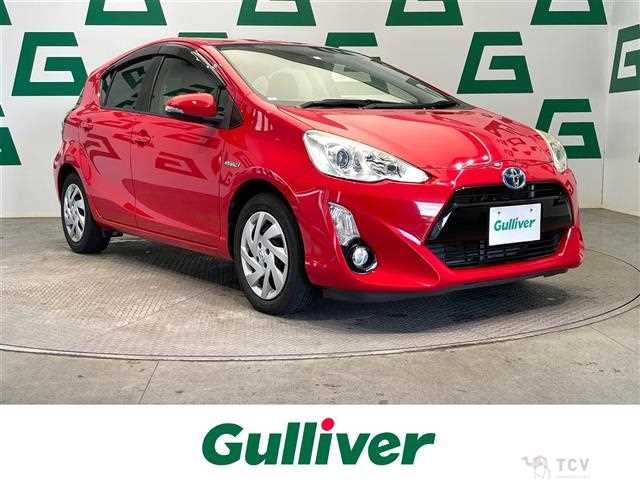 2015 Toyota AQUA