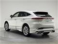 2021 Toyota Harrier Hybrid