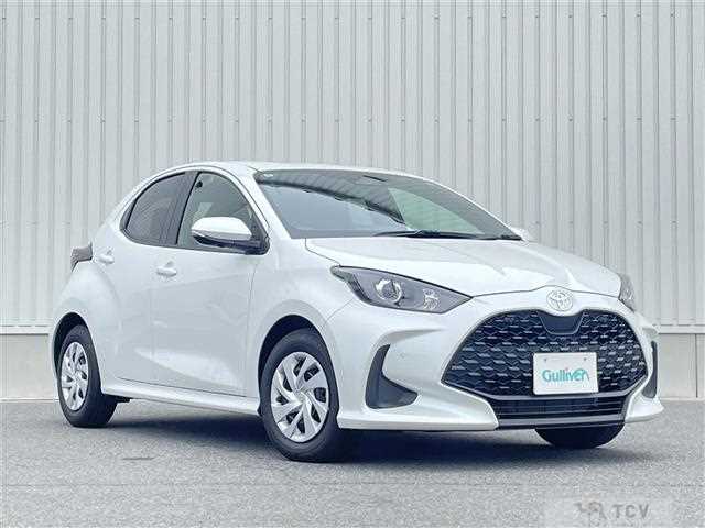 2025 Toyota Yaris