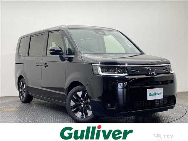 2026 Honda Step WGN