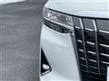2021 Toyota Alphard Hybrid