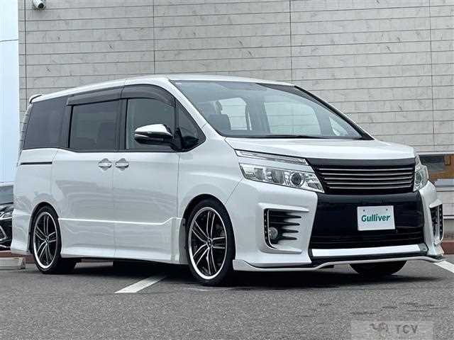 2015 Toyota Voxy