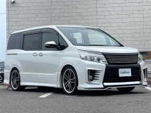2015 Toyota Voxy