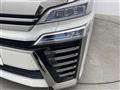 2019 Toyota Vellfire