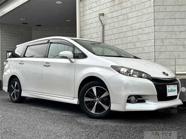 2014 Toyota Wish