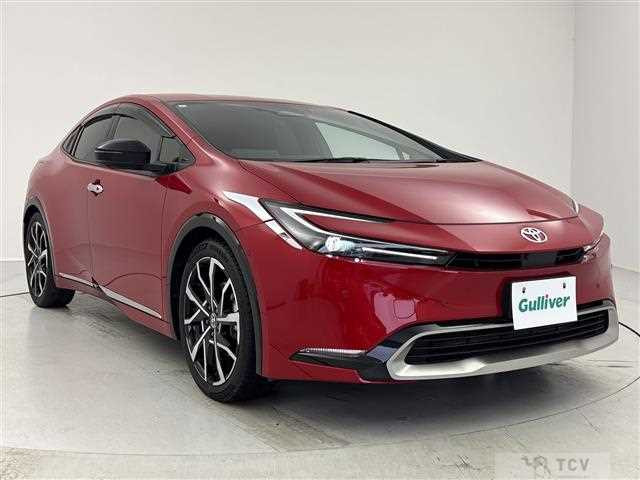 2024 Toyota Prius