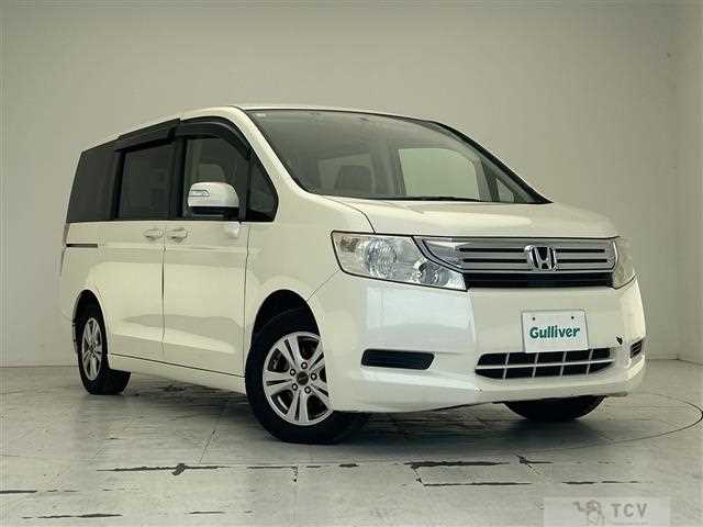 2011 Honda Step WGN