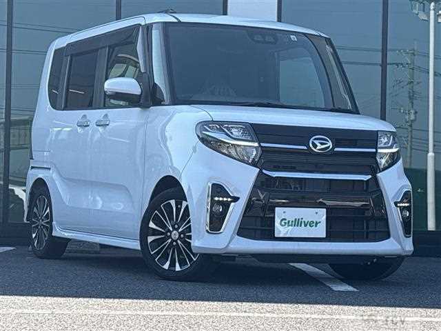 2019 Daihatsu Tanto