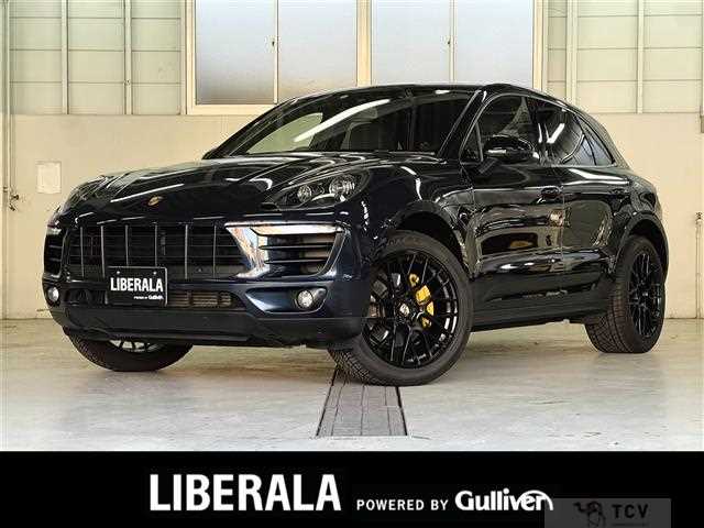 2016 Porsche Macan