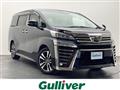 2021 Toyota Vellfire