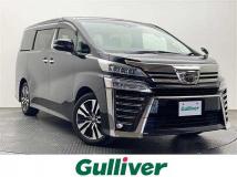 2021 Toyota Vellfire