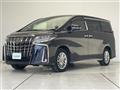 2021 Toyota Alphard Hybrid