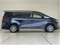 2021 Toyota Alphard Hybrid