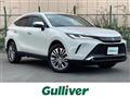 2020 Toyota Harrier Hybrid