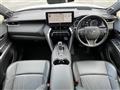 2020 Toyota Harrier Hybrid