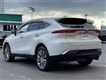 2020 Toyota Harrier Hybrid