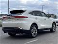 2020 Toyota Harrier Hybrid