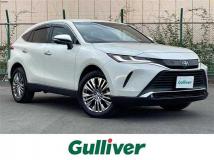 2020 Toyota Harrier Hybrid