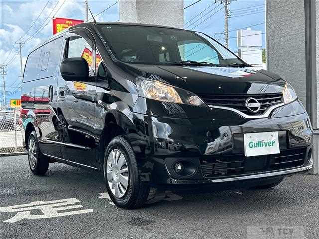 2024 Nissan NV200 VANETTE