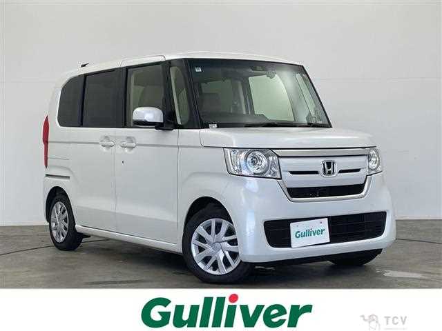2020 Honda N BOX