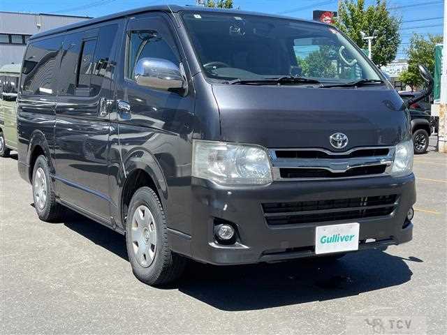 2011 Toyota Hiace Van
