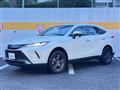 2021 Toyota Harrier Hybrid