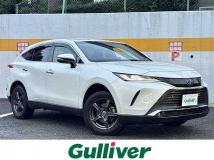 2021 Toyota Harrier Hybrid