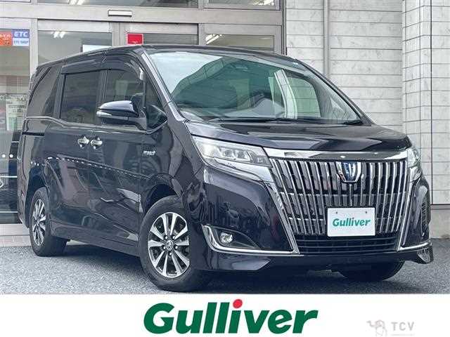 2019 Toyota Esquire