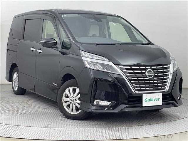 2019 Nissan Serena