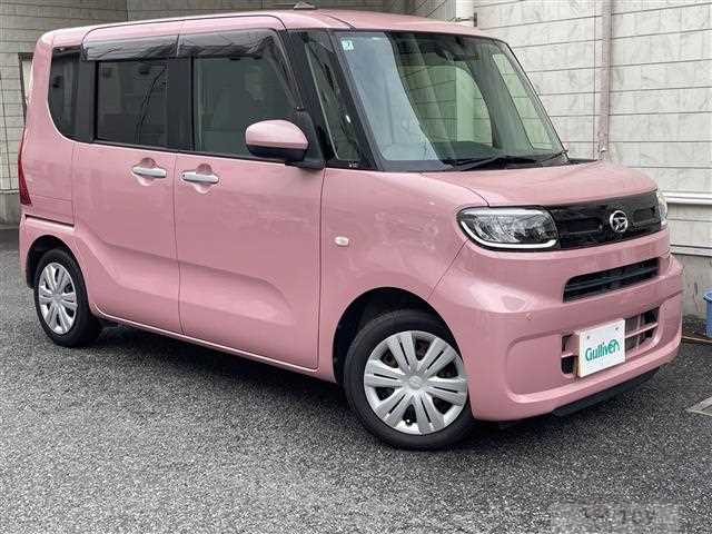 2019 Daihatsu Tanto