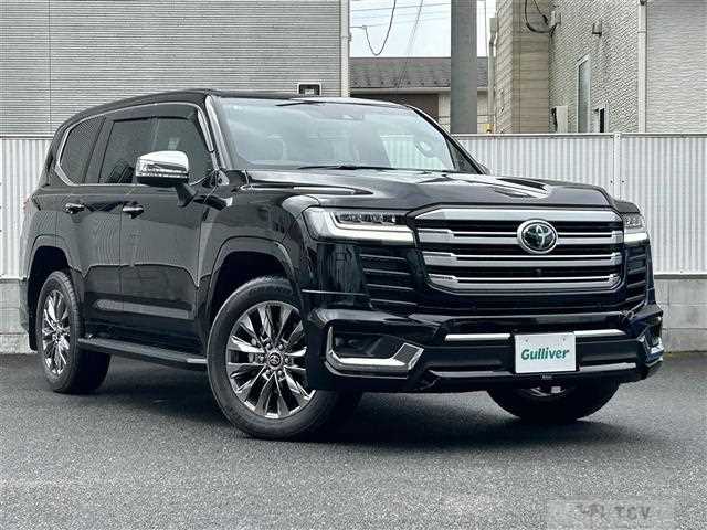 2023 Toyota Land Cruiser